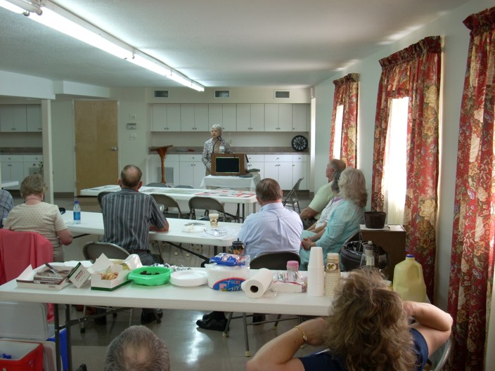 2007 Addington Reunion