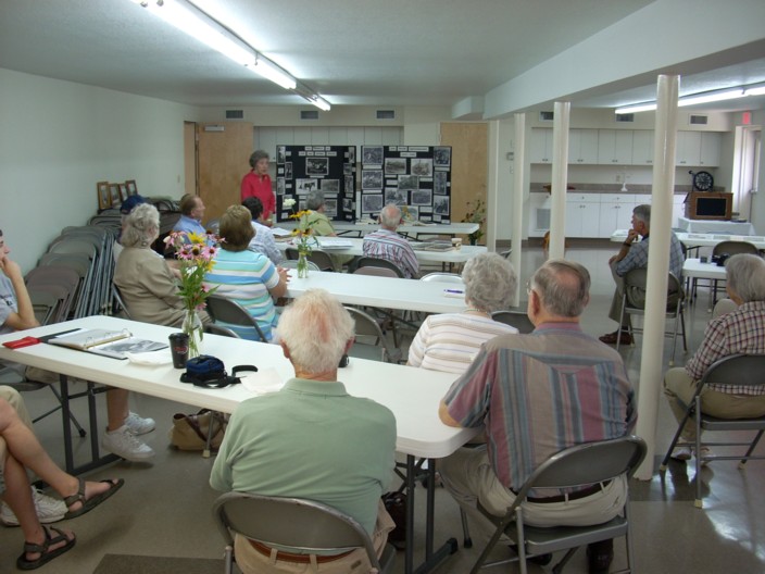 2007 Addington Reunion