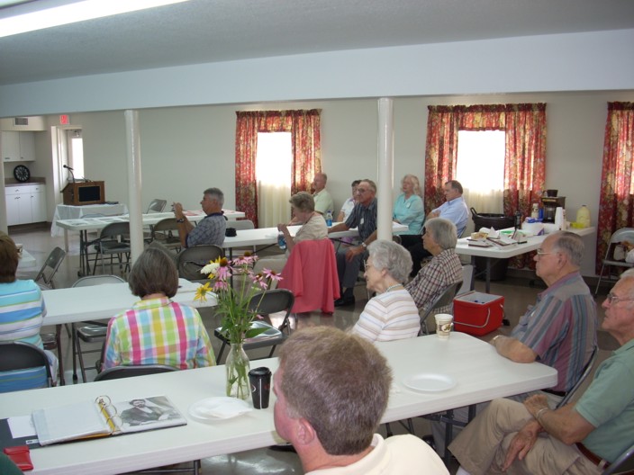 2007 Addington Reunion