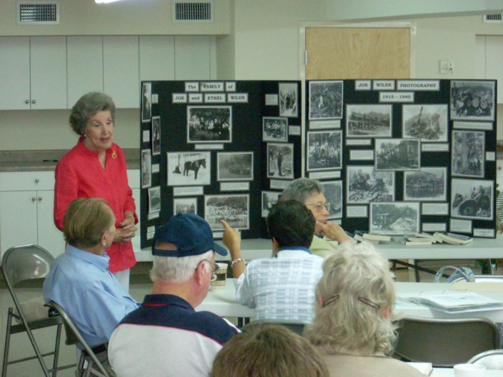 2007 Addington Reunion