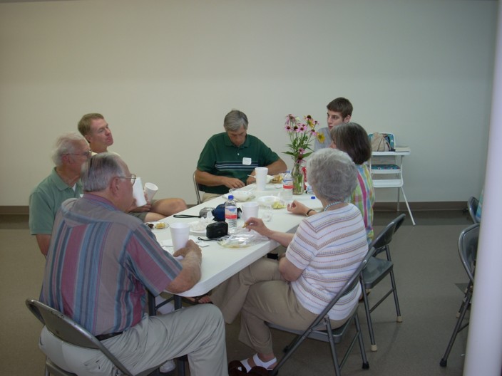 2007 Addington Reunion