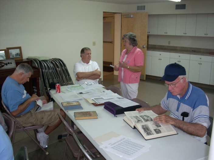 2007 Addington Reunion