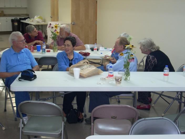 2007 Addington Reunion