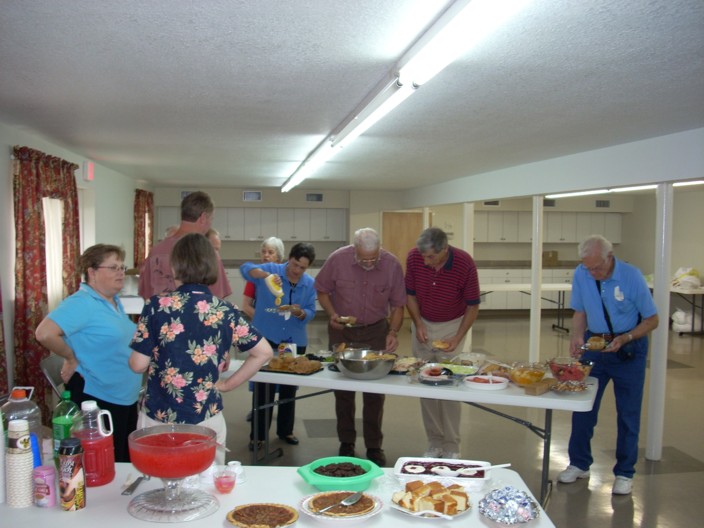 2007 Addington Reunion