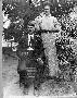 Bill Fortenberry and wife Maggie Addington, Maggie Addington, born 1891 in GA, married James William Fortenberry in 1910.  Maggie was the d/o John March and Nancy Jane (Payne) Addington, gd/o William M. and Sarah Ann (Penland) Addington, ggd/o  March and Sarah (Moore) Addington, gggd/o William and Delilah  (Duncan) Addington