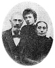 David Morgan Addington (1835-1922) was the s/o Joshua and Rebecca (Morgan) Addington, gs/o William and Elizabeth Addington, and ggs/o John and Mary (Lamb) Addington, gggs/o Henry and Sarah (Burson) Addington 