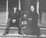 James Addington(1847-1929) and wife Mary Jane Ritter, James was the s/o William and Mary Ann (Townsend) Addington, gs/o William and Delilah Addington, ggs/o Henry and Sarah Addington .