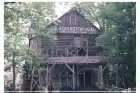 The Addington Mill as it now stand at Cedar Point, Ohio  