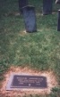 Grave of William Addington, s/o Henry and Sarah Addington, at the First United Methodist Church Cemetery, Franklin, NC. 