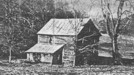  Addington Mill as it appeared about 1960 