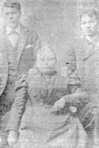  Delilah Addington Huckabee   Delilah was the d/o William and Delilah (Duncan) Addington, gd/o Henry and Sarah (Burson) Addington 