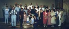 The 1998 Addington Family Reunion held in Amory, MS 