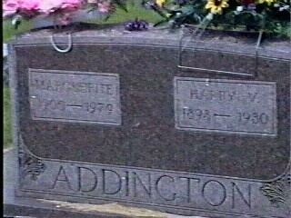 woodlawncemharryvernaddington
